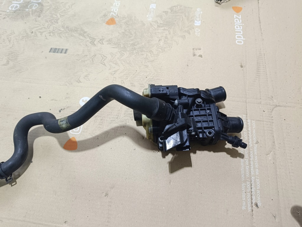 фото №1, 9804160380 корпус термостата 2.0 blue hdi