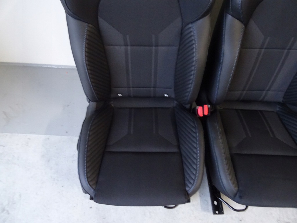 фото №7, Сиденья заднее сиденье сиденья обшивки renault clio v lift alpine 2023r