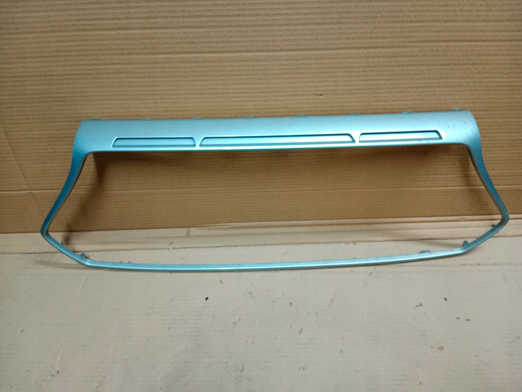 фото №2, Рамка решётка решетка hyundai i30 iii 86355-s000