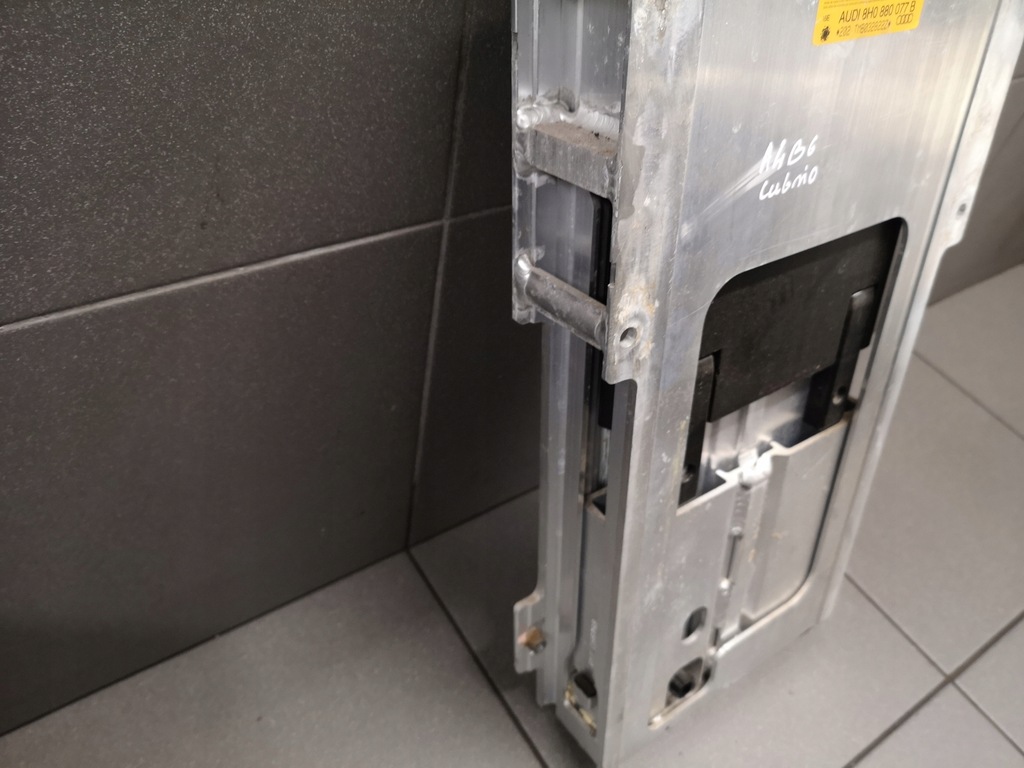 фото №5, Дуга защитная дуга audi a4 b6 cabrio 8h0880077b