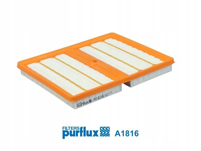 фото №2, Фильтр воздуха purflux do vw t-roc 1.0 tsi