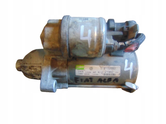 Купить Стартер fiat alfa romeo 518102660