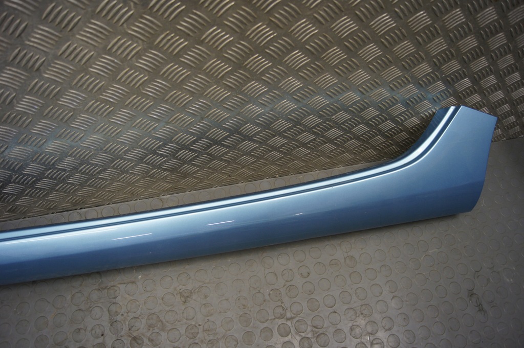 фото №13, Молдинг поріг ліва terqt renault zoe ii lift