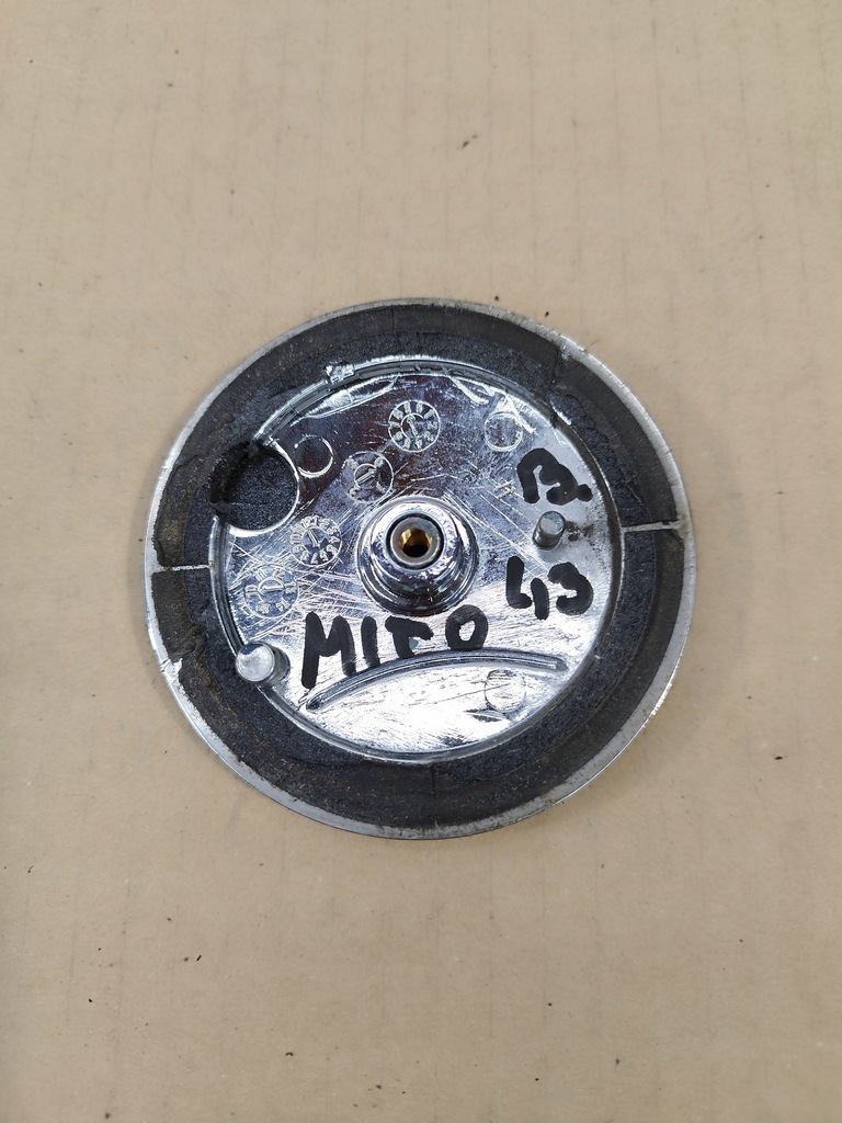 фото №4, Эмблема значок logo решетка бампера перед alfa romeo mito 2008-2016