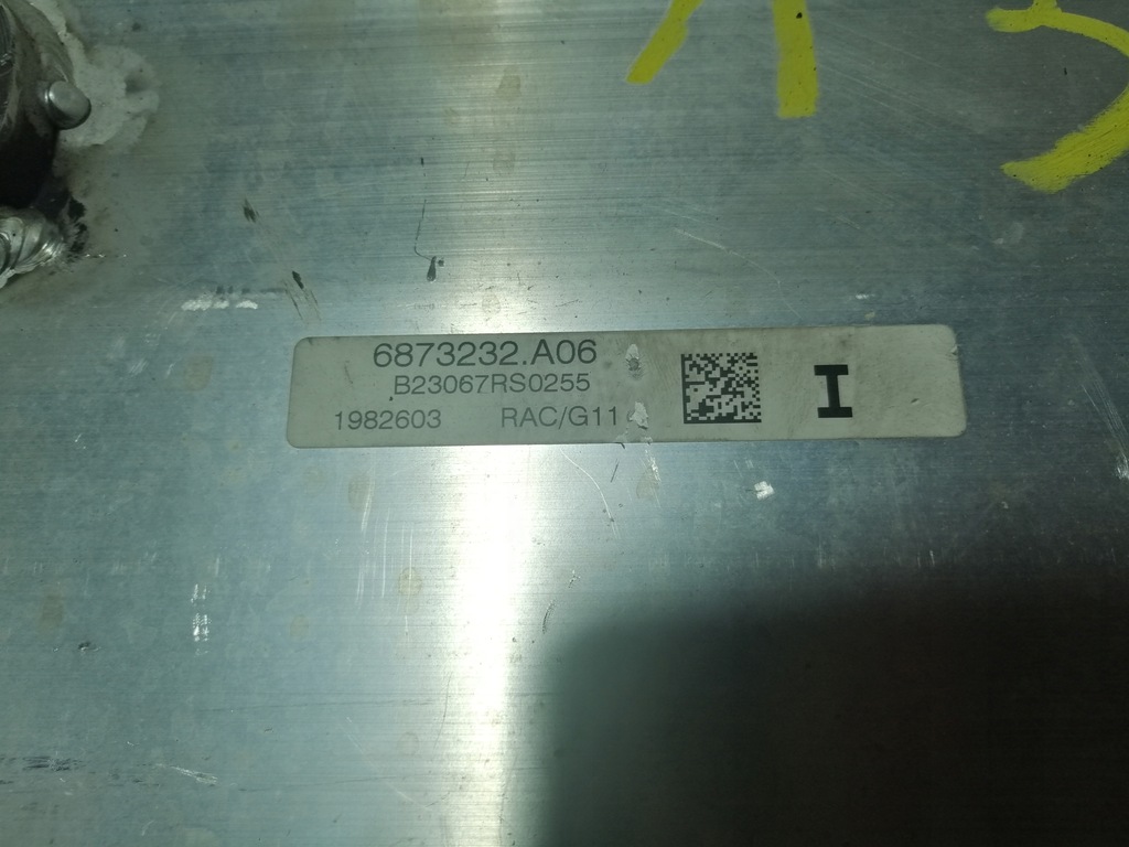 фото №9, Bmw 8 g14 g15 підрамник підвіска балка задня 6873232