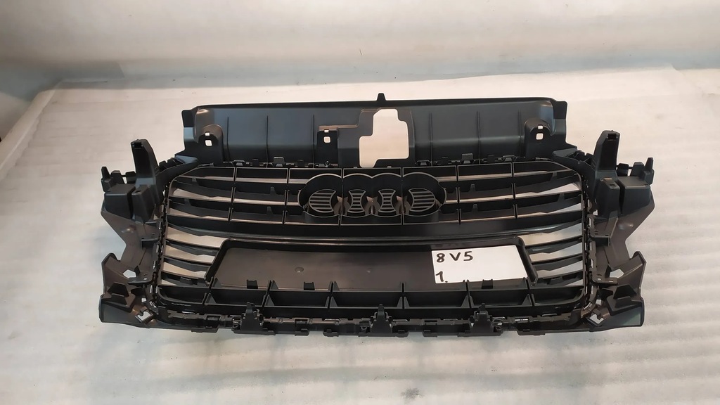 фото №11, Решётка радиатора решётка радиатора радиатора audi a3 8v 8v5