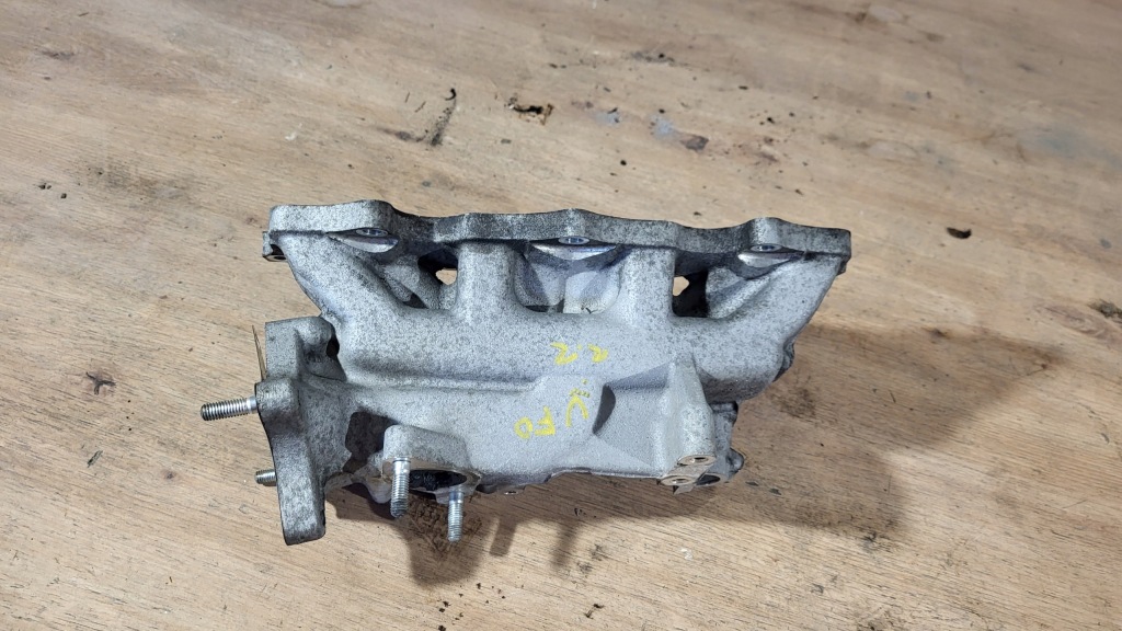 фото №6, Колектор всмоктуючий honda civic viii 8 ufo 2,2 i-ctdi