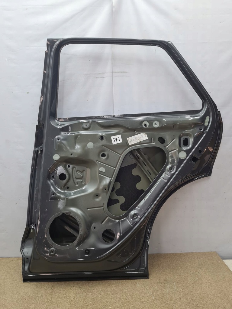 фото №4, Vw t-roc дверь правый задняя