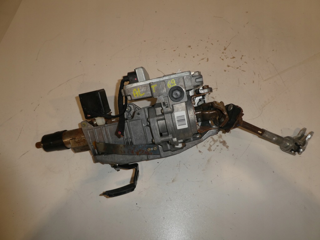 фото №1, Підсилювач електричний megane ii 8200246631b