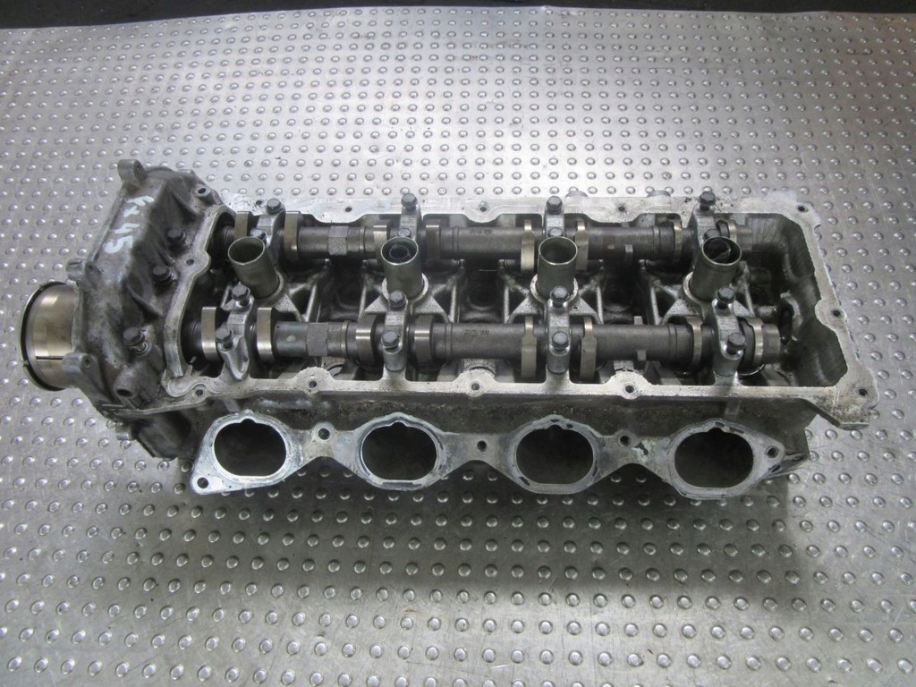 фото №6, Infiniti fx45 4.5i 2005 головка двигуна