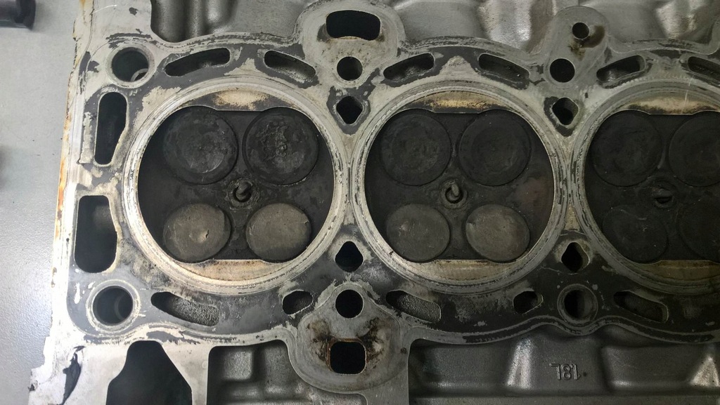 фото №10, Головка валы ford mondeo mk3 1.8 1s7g6090at