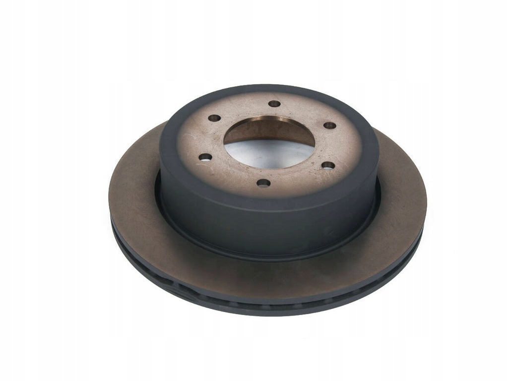 фото №3, Диск гальмівна задня ranger 19- 22- ford оригінальний номер