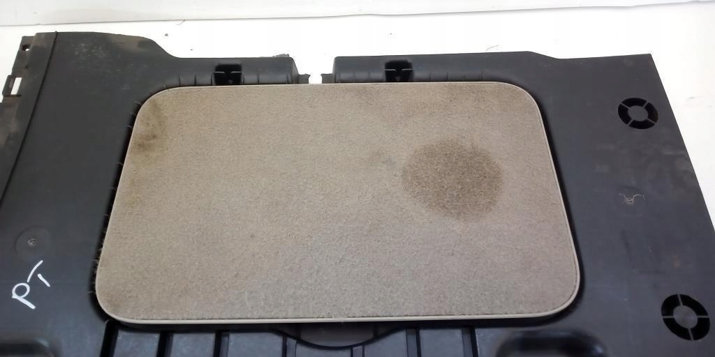 фото №4, Бардачок підлоговий правий задня renault scenic ii