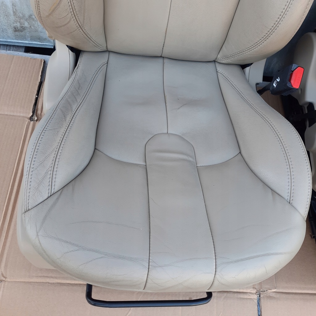 фото №8, Range rover evoque сидіння сидіння заднє сидіння шкіра комплект 5d