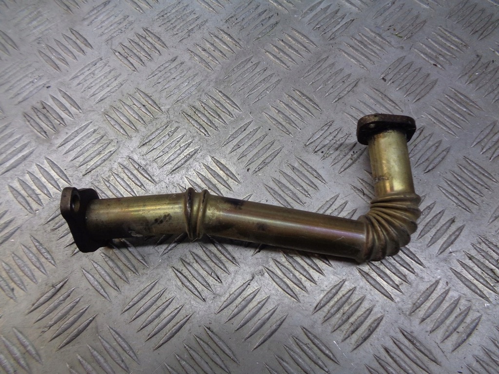 фото №1, Труба трубка шланг egr hyundai matrix 1.5 crdi