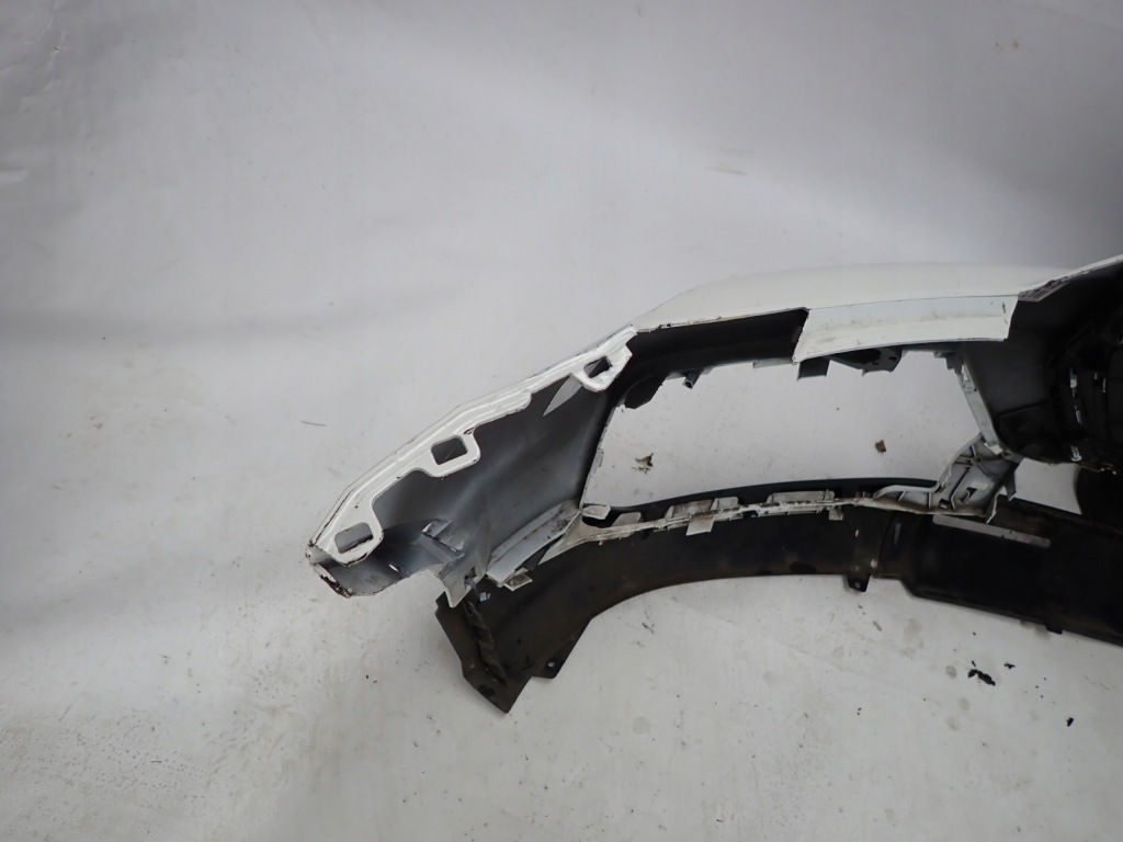 Audi q2 81a 16- бампер перед передний решётка радиатора pdc омыватель Киев