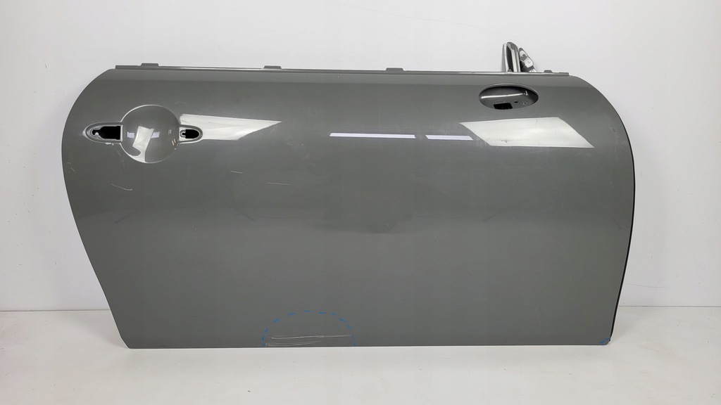 фото №1, -двері перед передні праве mini cooper f56 f57 14-