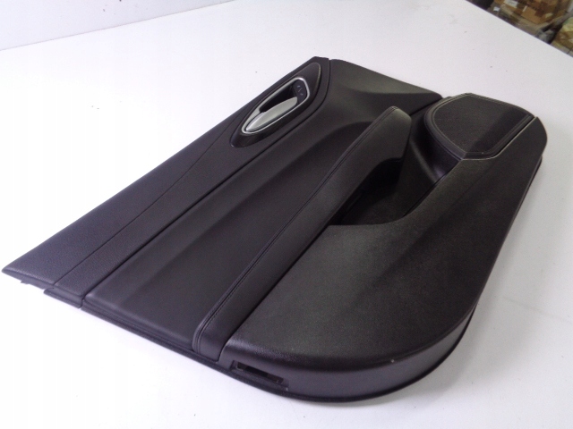 фото №2, Оббивка двері лівий перед alfa romeo giulia 2016 rok