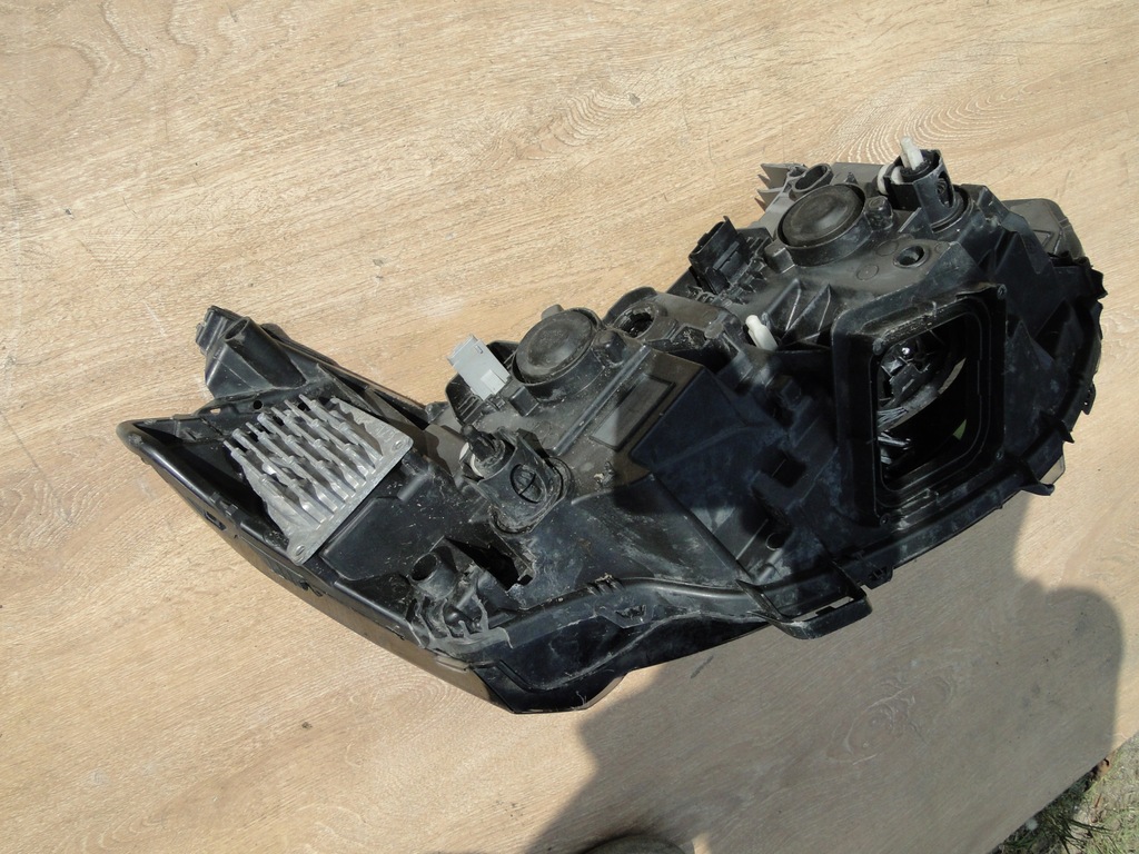 фото №9, Renault talisman лампа передняя левая uszk.