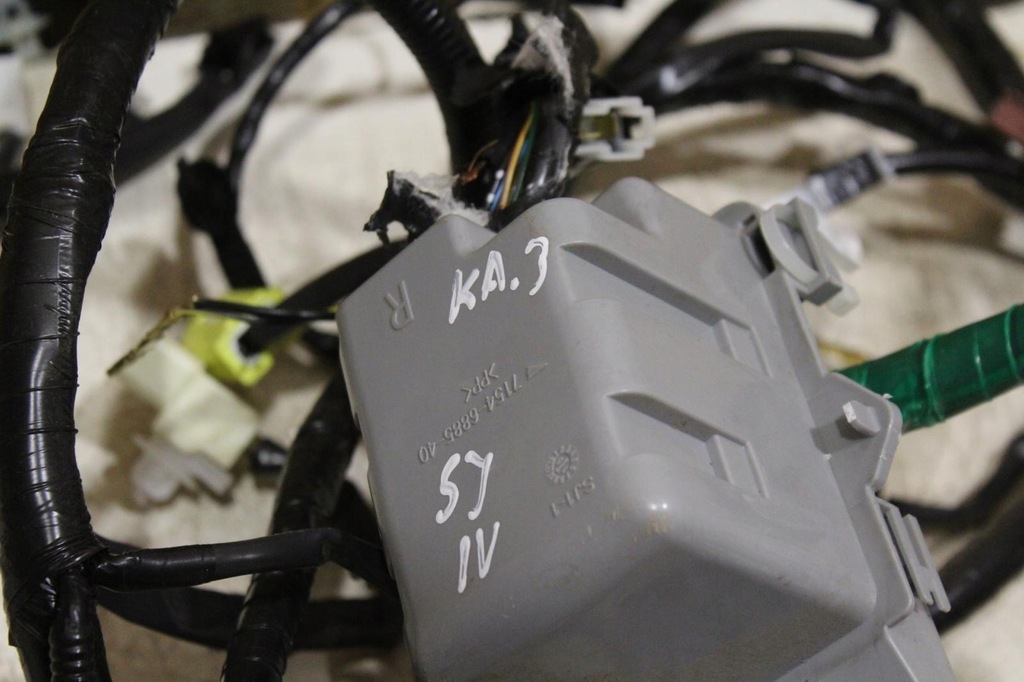 фото №7, Жгут боковая subaru forester iv sj 2.0r 81506sg503