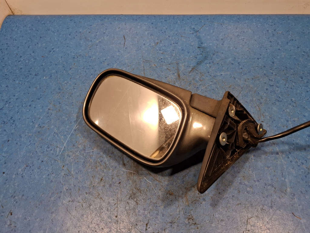 фото №5, Subaru forester ii зеркало правое 6pin