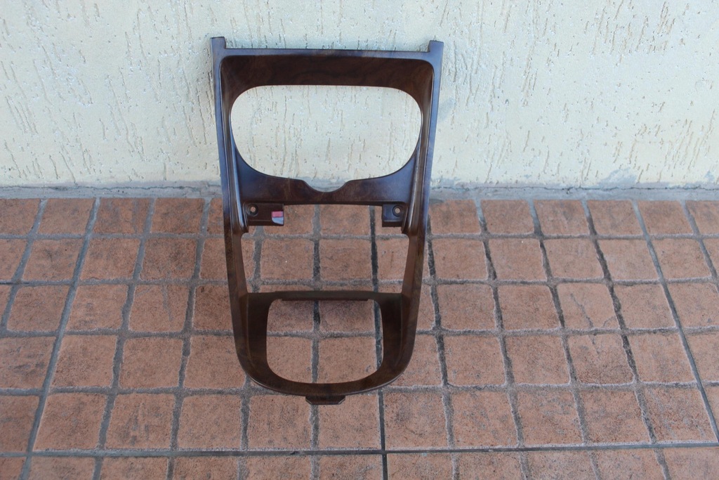 фото №1, Рамка консоли dekor peugeot 307 9636013877