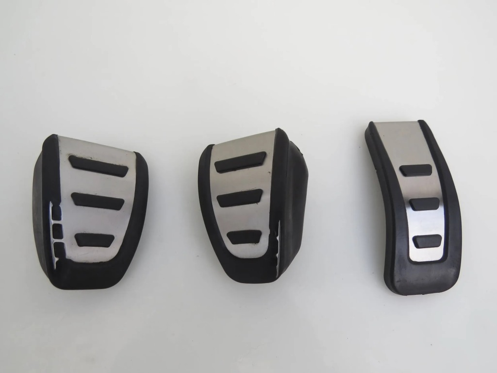 фото №1, Накладки na педалі механічна коробка передач audi a4 s4 rs4 b8