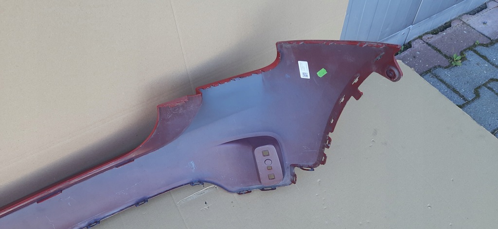 фото №9, Бампер задня mini countryman f60