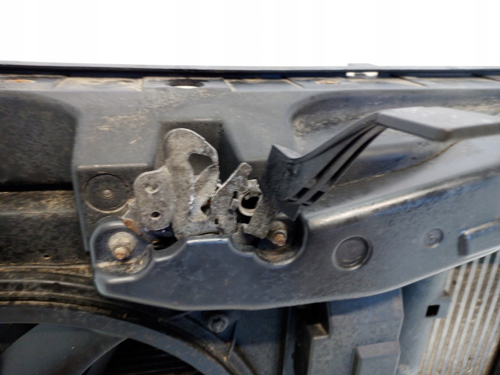 фото №4, Комплект радіатор балка citroen ds5 2.0 hdi 163km