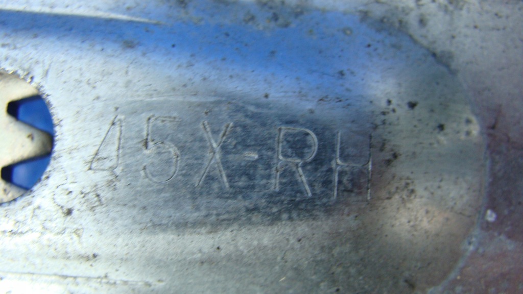 фото №7, Механизм подъемник окон правый перед mitsubishi asx 45x-rh