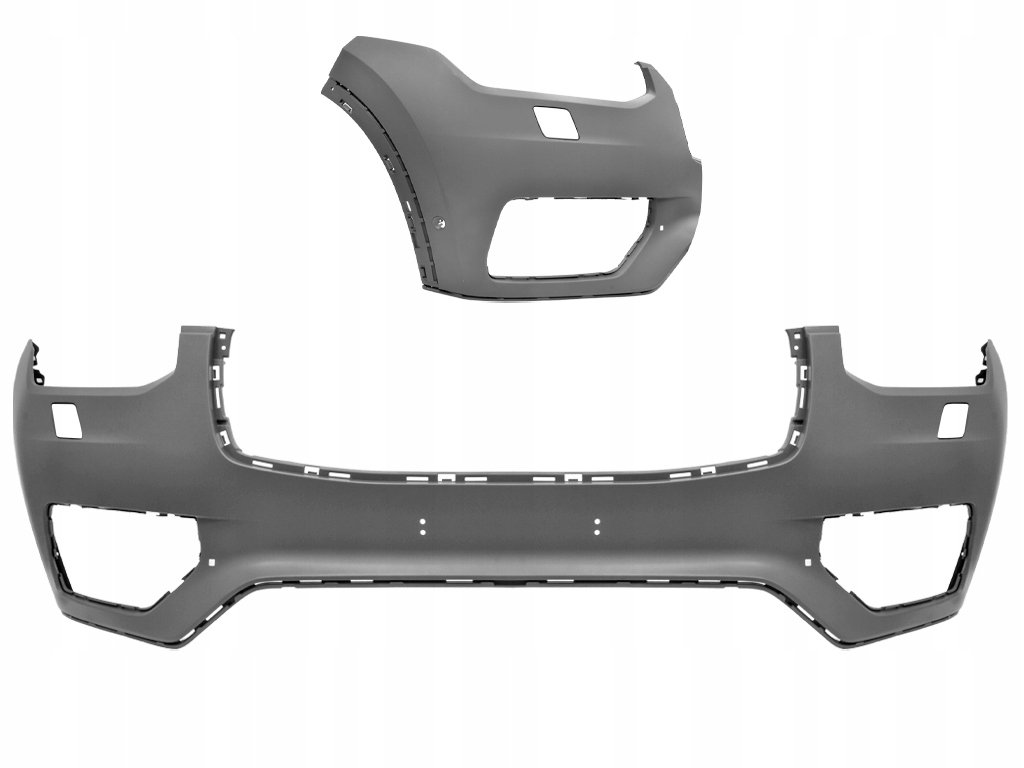 Купить Volvo xc90 2015-2018 бампер перед 398417261