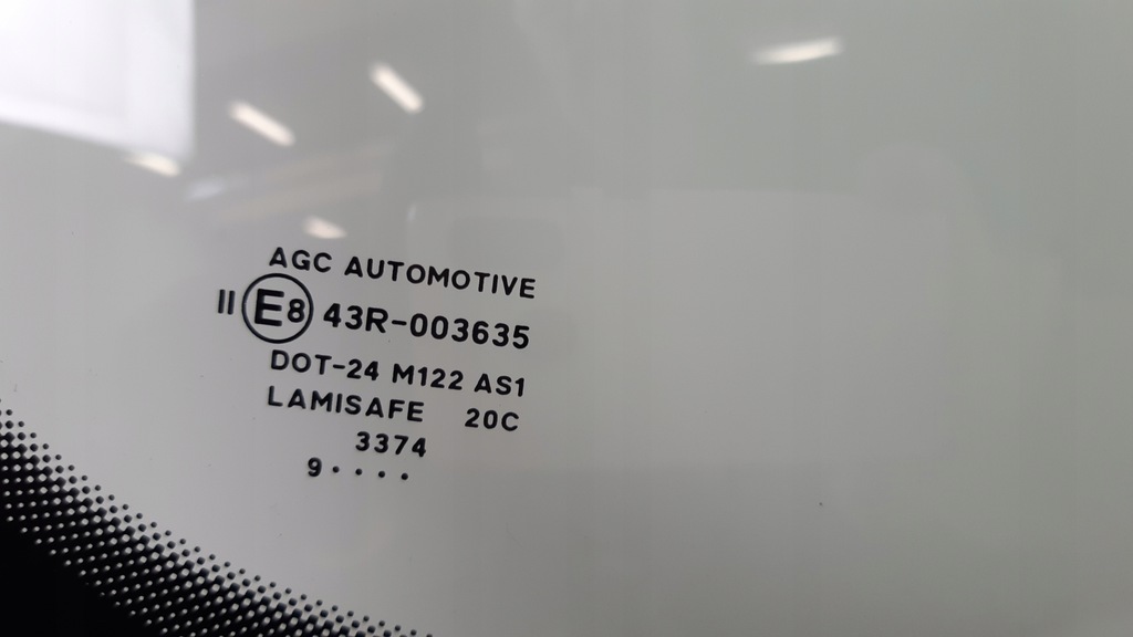 фото №5, Fiat 500x скло лобове перед