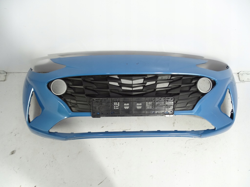 фото №1, Бампер перед передний hyundai i10 iii 20-