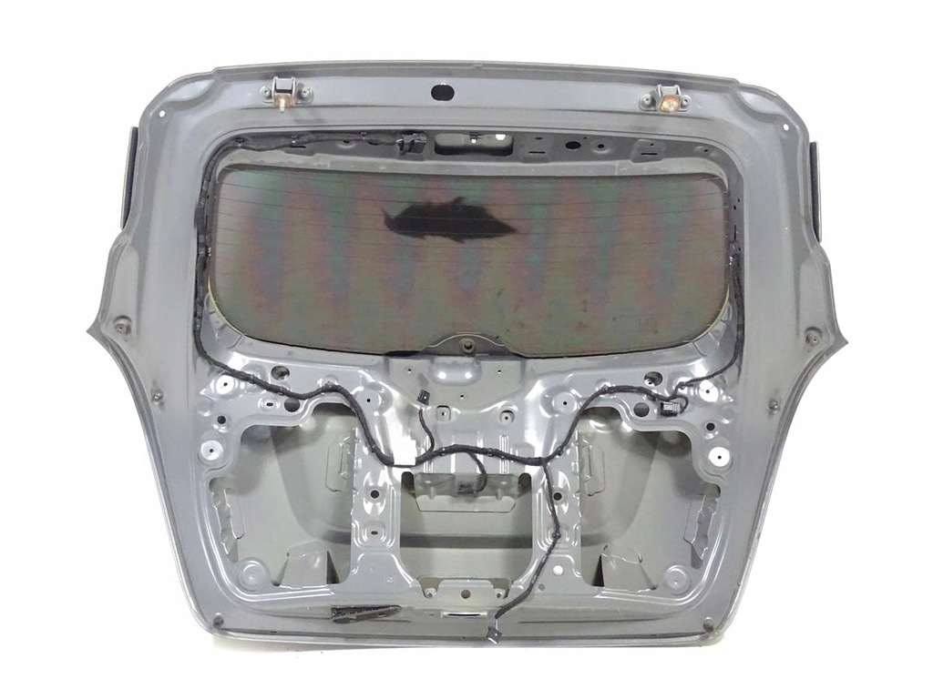 фото №7, Кришка багажника задня задня + скло opel mokka 2012-2016 - gym