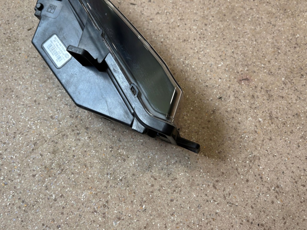 Лампа противотуманная передняя перед сторона правая bmw x3 g01 9492772 Доставка