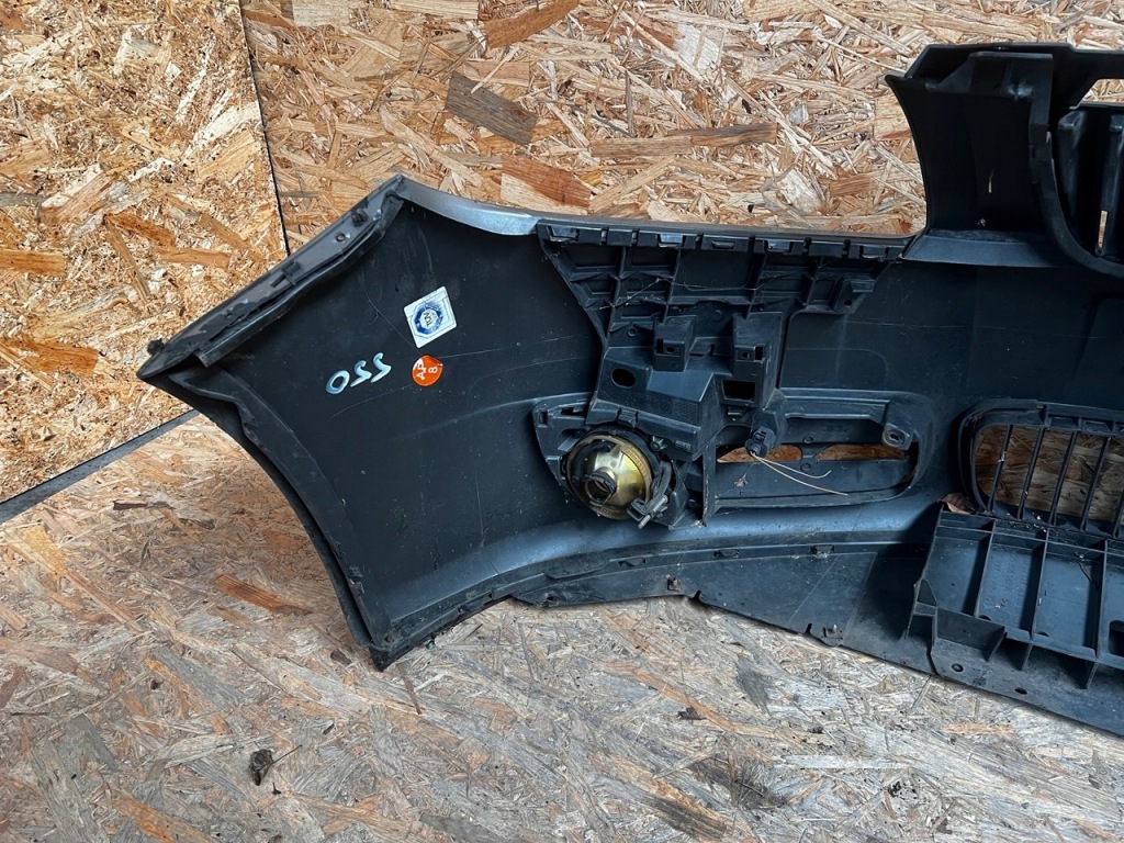 Бампер передний перед skoda fabia 2 2 roomster в Украине