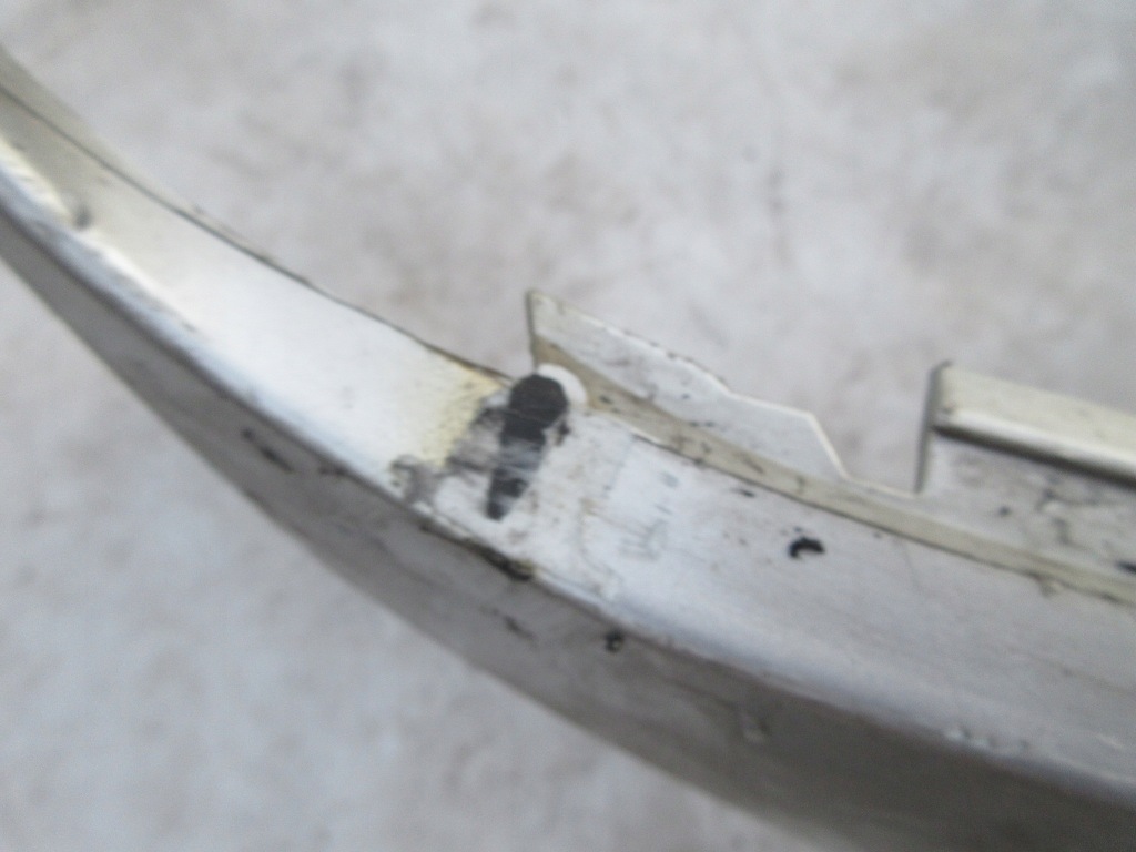 фото №8, Ford c-max mk1 i бампер передній перед