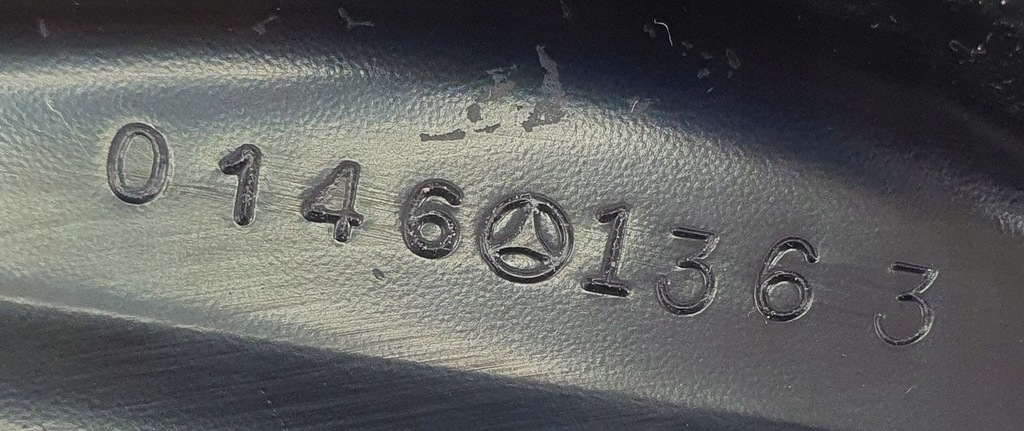 фото №3, Pas передний усилитель левый mercedes r w251 lift