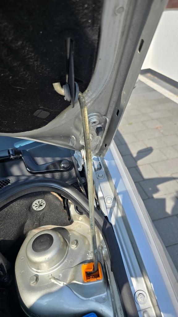 фото №12, Жабо отражатель wody skoda fabia 1999-2008 6y1819415a