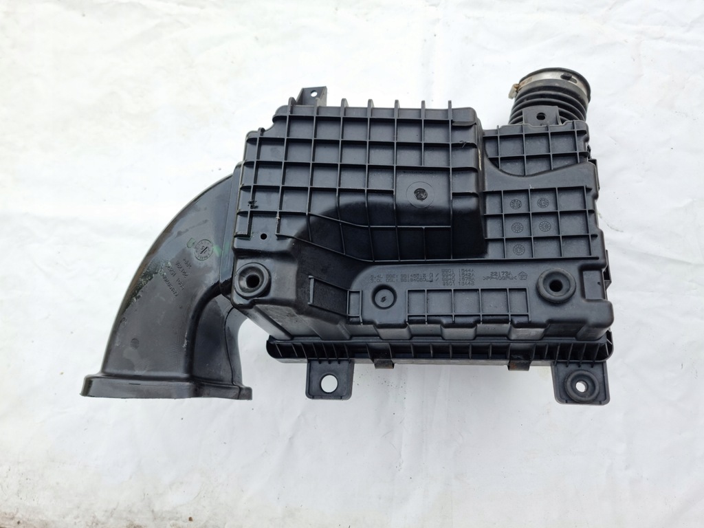 фото №7, Dodge ram 1500 longhorn limited 3.0 дизель корпус фильтра воздуха 15r