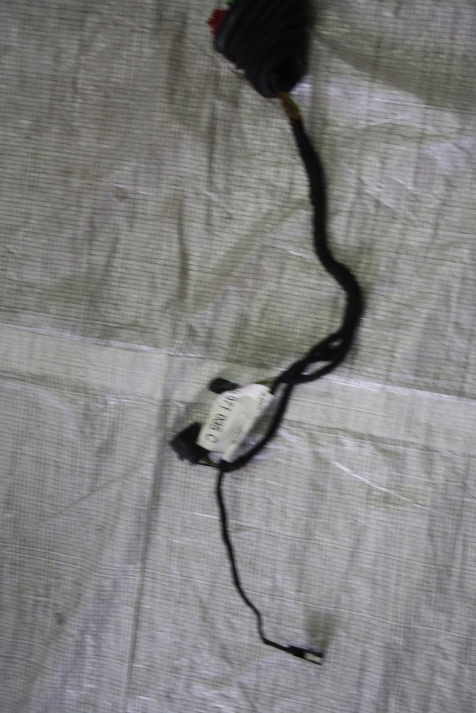 фото №6, Электропроводка дверь перед задняя audi a3 8l lift fl euro