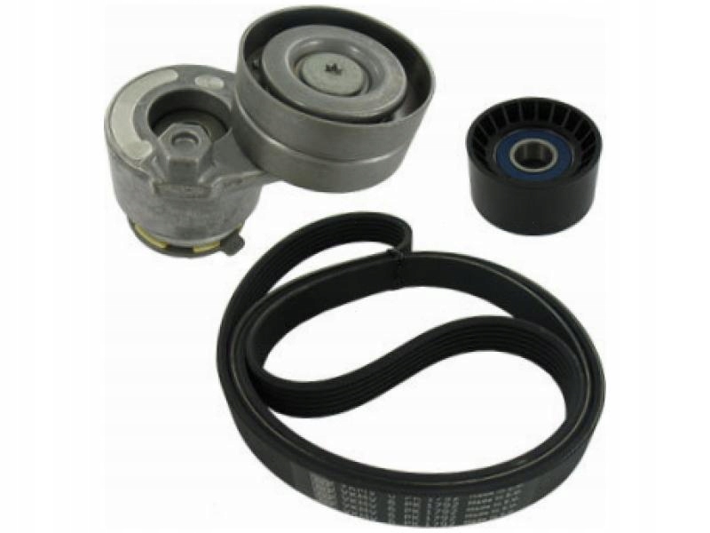 фото №1, Набір ремінь клиновий renault avantime 2.0 vel satis 2.0 master ii 1.9