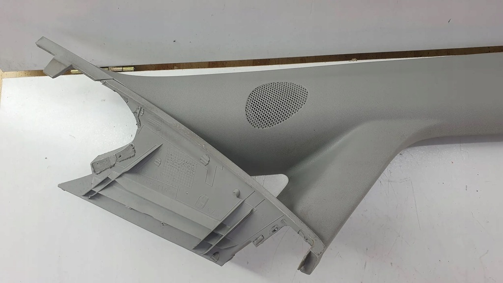 фото №6, Seat ibiza iv 4 6j 08- защита обшивка стойка a правое