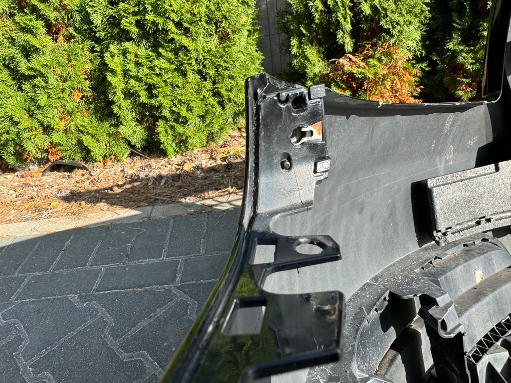 фото №9, Бампер перед передній audi a3 8p lift