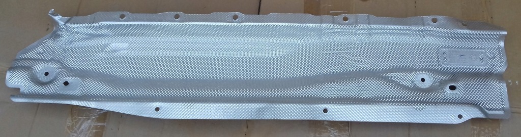 фото №1, Volvo xc40 захист теплова 32260280