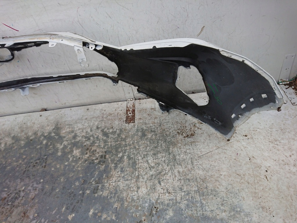 фото №12, Toyota rav4 rav-4 18- бампер передний перед