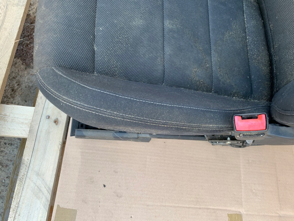 фото №13, Сидіння правий пасажира ford mustang vi 2.3 2016-