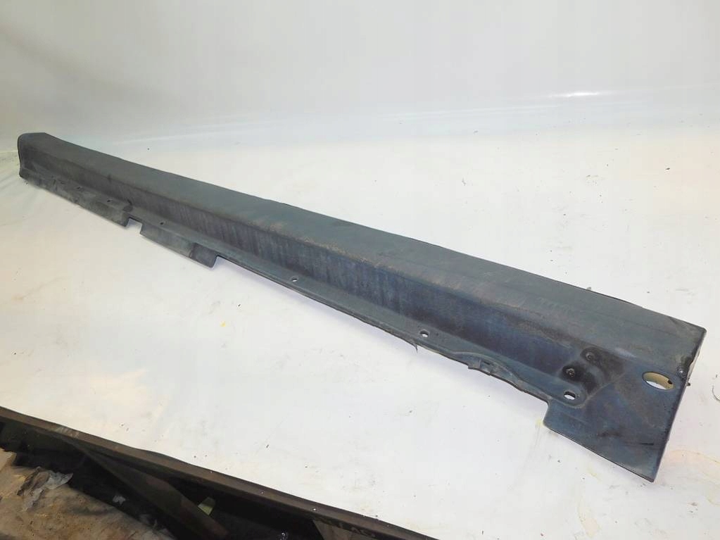 фото №2, Volvo s80 2.5tdi 99r молдинг поріг ліва