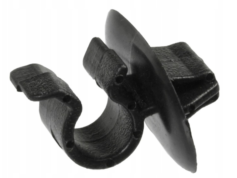 фото №1, Клипса кронштейн опоры капот renault trafic ii opel vivaro 2001-