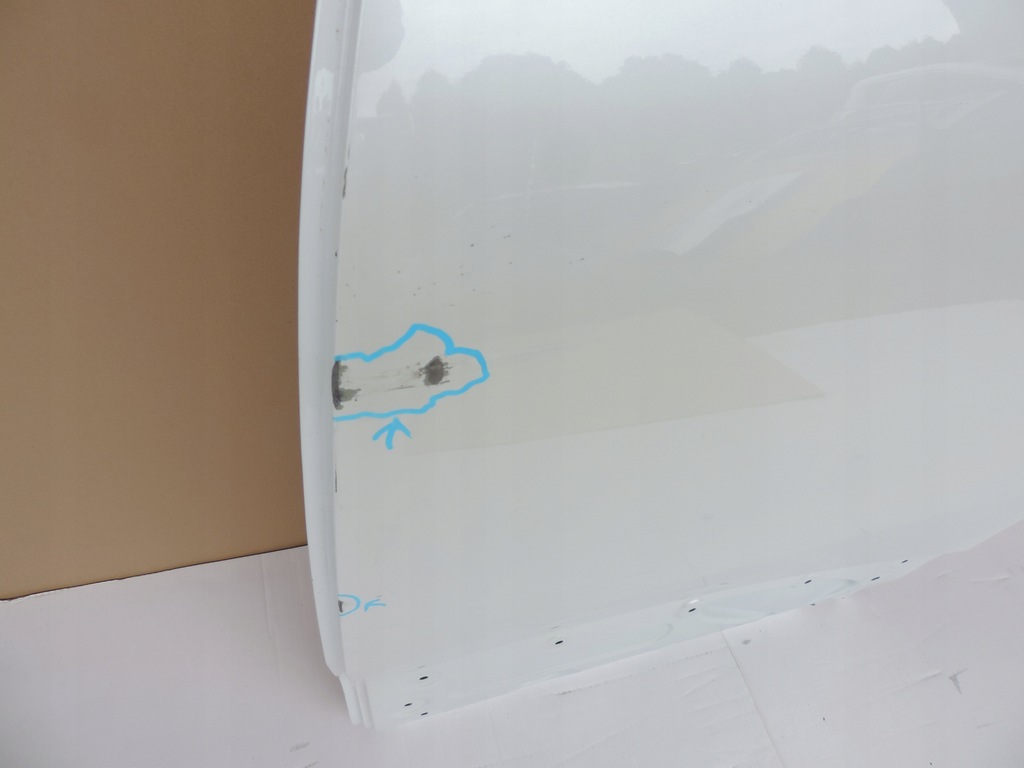 фото №7, Peugeot 3008 2017 2018 левая дверь задняя